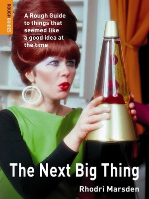 cover image of The Next Big Thing